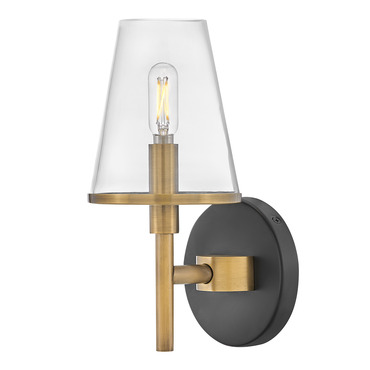 Marten Wall Sconce | Hinkley Lighting at Lightology Marten Wall Sconce