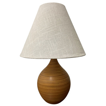 Scatchard Sedona Table Lamp w/Cone Shade