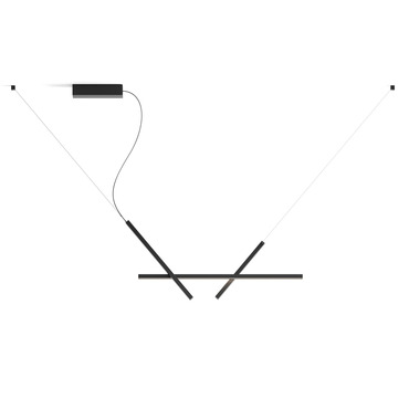 Across Pendant | Luceplan at Lightology Across Pendant