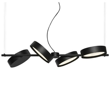 Berlin Linear Pendant | Oluce Srl at Lightology Berlin Linear Pendant