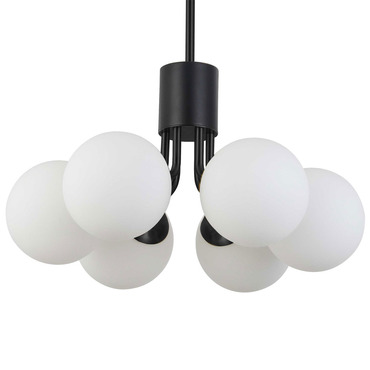 Amanda Chandelier | Dainolite at Lightology Amanda Chandelier