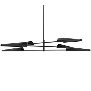 Cassie Sputnik Chandelier