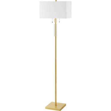 Fernanda Floor Lamp | Dainolite at Lightology Fernanda Floor Lamp