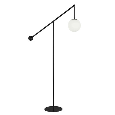 Holly Floor Lamp | Dainolite at Lightology Holly Floor Lamp