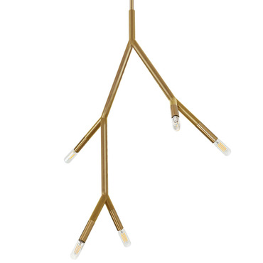 Morgan Branch Pendant | Dainolite at Lightology Morgan Branch Pendant