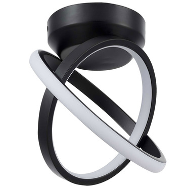 Philo Semi Flush Ceiling Light