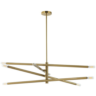 Wand Linear Pendant | Dainolite at Lightology Wand Linear Pendant