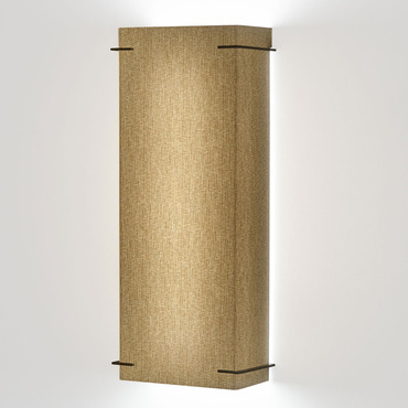 Loom Rectangular Wall Sconce