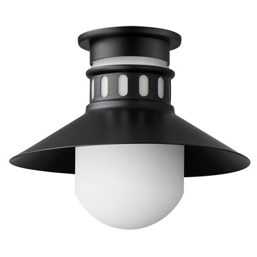 Admiralty Outdoor Semi Flush Ceiling Light | Maxim Lighting at Lightology Admiralty Outdoor Semi Flush Ceiling Light