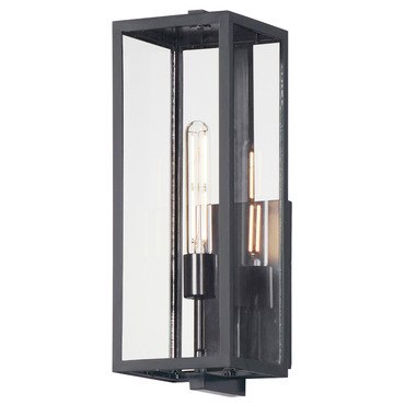 Catalina Uplight Outdoor Wall Light | Maxim Lighting at Lightology Catalina Uplight Outdoor Wall Light