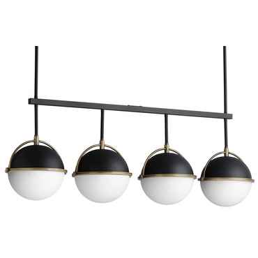 Duke Linear Pendant | Maxim Lighting at Lightology Duke Linear Pendant