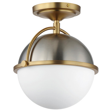 Duke Semi Flush Ceiling Light | Maxim Lighting at Lightology Duke Semi Flush Ceiling Light