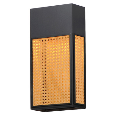Lattice Dark Sky Outdoor Wall Light