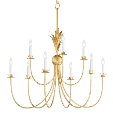 Paloma Chandelier | Maxim Lighting at Lightology Paloma Chandelier