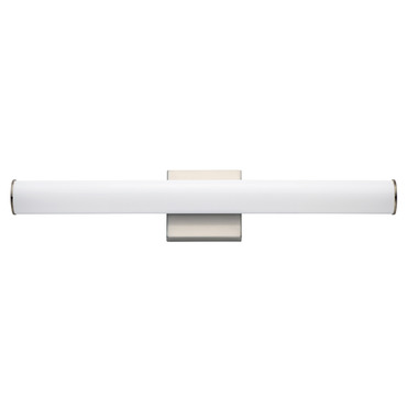 Rail Color Select Bathroom Vanity Light | Maxim Lighting at Lightology Rail Color Select Bathroom Vanity Light