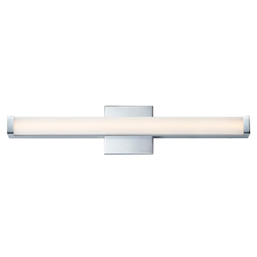 Spec Color Select Bathroom Vanity Light - Floor Model | Maxim Lighting at Lightology Spec Color Select Bathroom Vanity Light - Floor Model