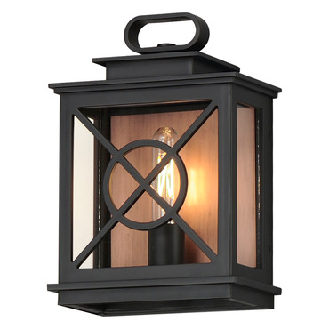 Yorktown VX Outdoor Wall Light