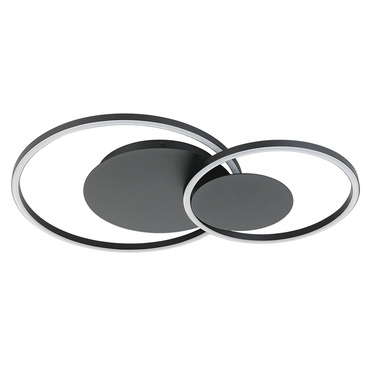 Palma Wall / Ceiling Light | Eglo at Lightology Palma Wall / Ceiling Light