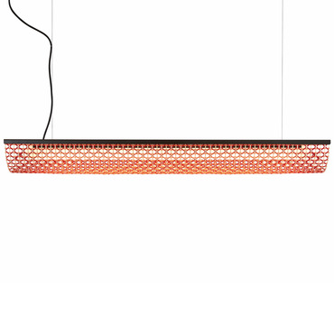 Nans Balis Outdoor Linear Pendant | Bover at Lightology Nans Balis Outdoor Linear Pendant