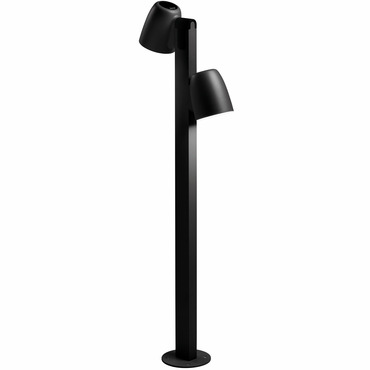 Nut 2 Light Outdoor Path Light