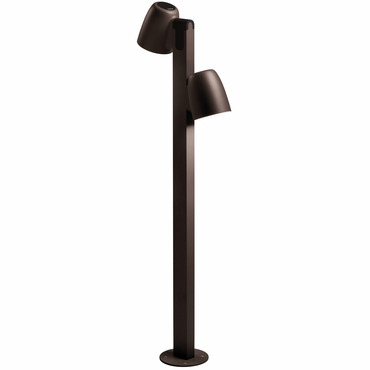 Nut 2 Light Outdoor Path Light