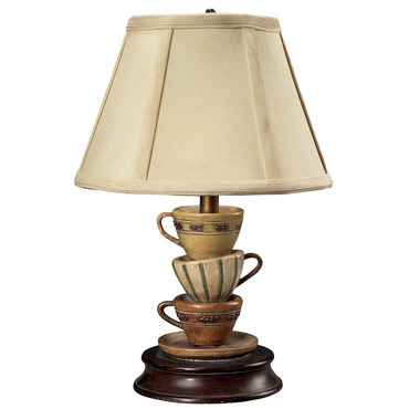 Accent Table Lamp | Elk Home at Lightology Accent Table Lamp