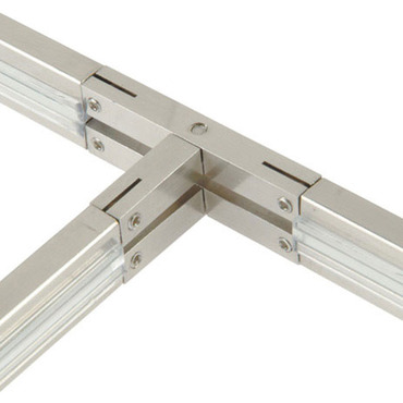 Monorail T Connector | Visual Comfort Architectural at Lightology Monorail T Connector