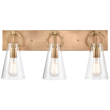 Gabby Bathroom Vanity Light | Elk Home at Lightology Gabby Bathroom Vanity Light