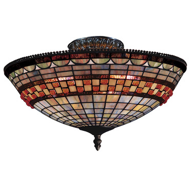 Jewelstone Ceiling Light