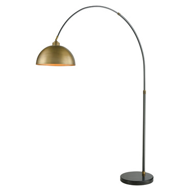 Magnus Floor Lamp | Elk Home at Lightology Magnus Floor Lamp