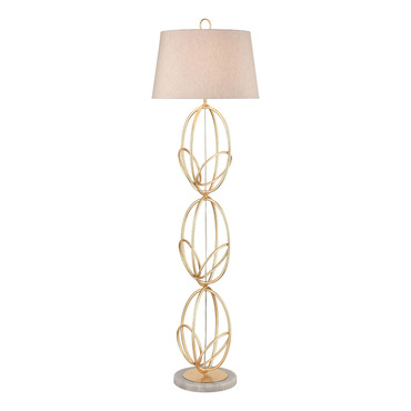 Morely Floor Lamp | Elk Home at Lightology Morely Floor Lamp