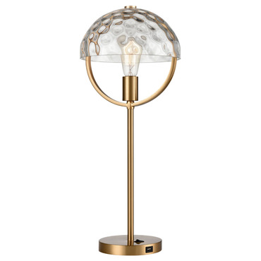 Parsons Avenue Desk Lamp