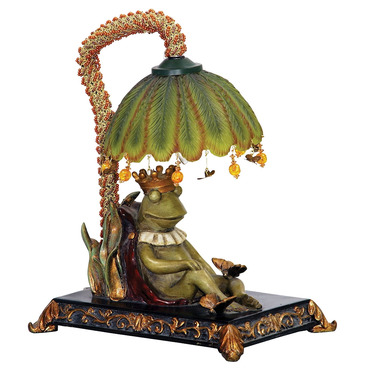 Sleeping King Table Lamp | Elk Home at Lightology Sleeping King Table Lamp