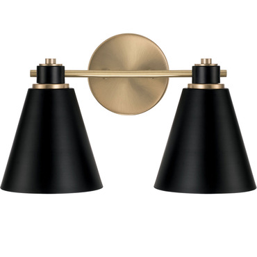 Bradley Bathroom Vanity Light