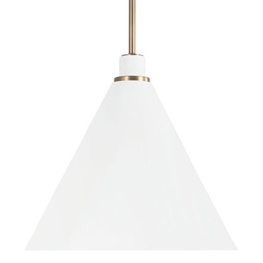 Bradley Pendant | Capital Lighting at Lightology Bradley Pendant