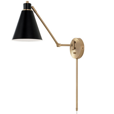 Bradley Articulating Wall Sconce