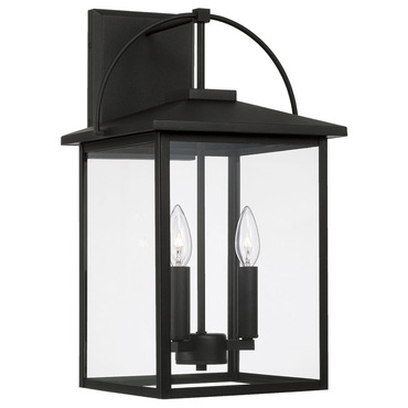 Bryson Outdoor Wall Lantern | Capital Lighting at Lightology Bryson Outdoor Wall Lantern