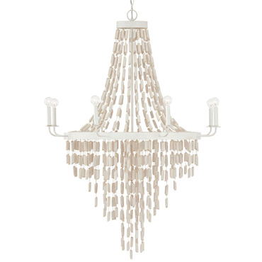 Carissa Chandelier | Capital Lighting at Lightology Carissa Chandelier