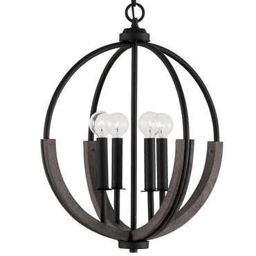 Clive Orb Pendant | Capital Lighting at Lightology Clive Orb Pendant