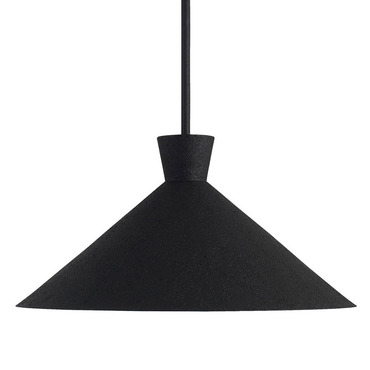 Paloma Metal Pendant