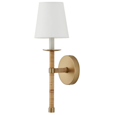 Tulum Wall Sconce | Capital Lighting at Lightology Tulum Wall Sconce
