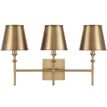 Whitney Bathroom Vanity Light