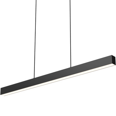 Boulevard Color-Select Linear Pendant | DALS Lighting at Lightology Boulevard Color-Select Linear Pendant