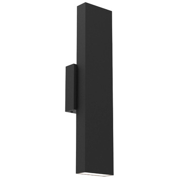 Pinpoint Color-Select Outdoor Wall Light | DALS Lighting at Lightology Pinpoint Color-Select Outdoor Wall Light