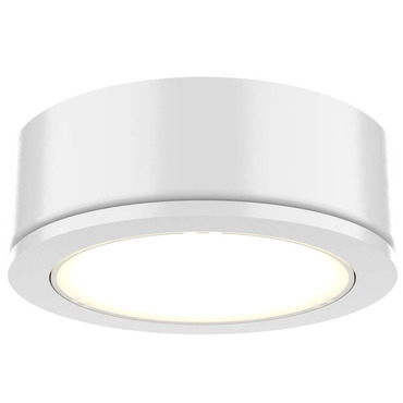 PowerLED 120V Color-Select Puck Light | DALS Lighting at Lightology PowerLED 120V Color-Select Puck Light
