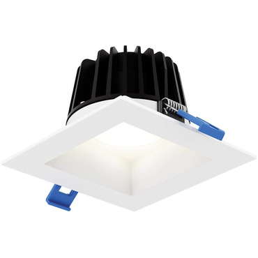 RGR Square Color-Select Regressed Downlight 120-277V