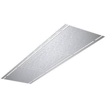 Rough-In Plate for Duo Recessed Lights | DALS Lighting at Lightology Rough-In Plate for Duo Recessed Lights
