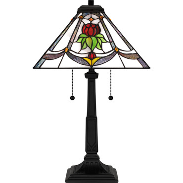Collingwood Tiffany Table Lamp
