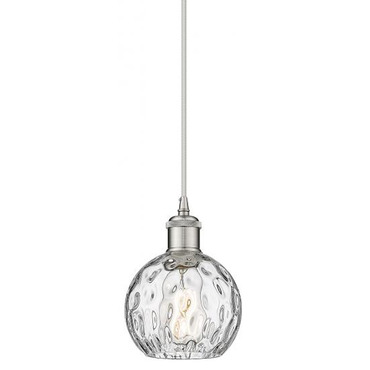 Athens Water Glass Pendant