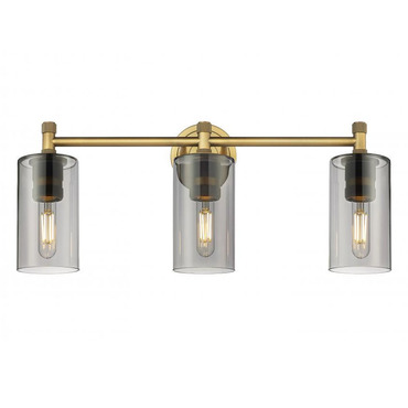 Crown Point Bathroom Vanity Light